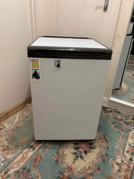 Photo of free Under counter freezer (HA8) #1