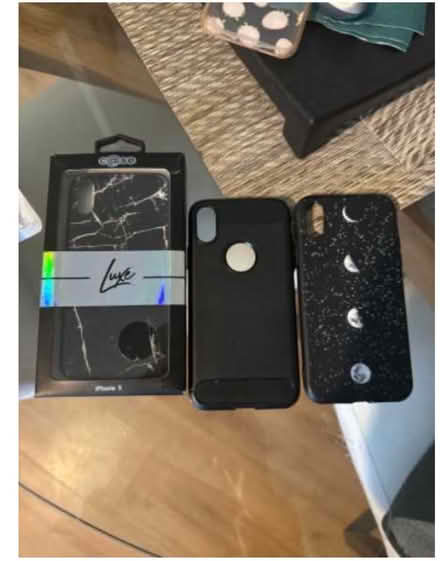 Photo of free iPhone X (xs) covers (SW6) #1