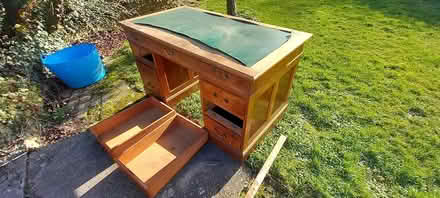 Photo of free Desk (Hordle SO41) #2