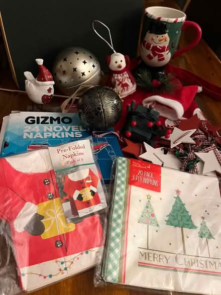 Photo of free Christmas bits 🎄 (CH43) #1