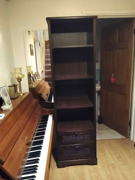 Photo of free Storage unit (Elms, Leigh on Sea SS9) #1