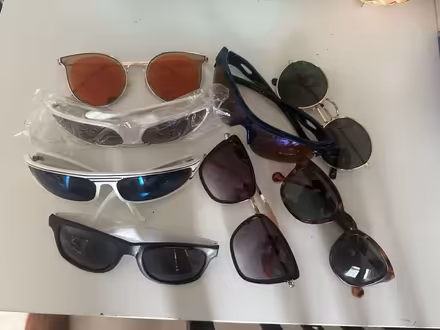 Photo of free Bunch of sunglasses (Ninelms SW8) #1