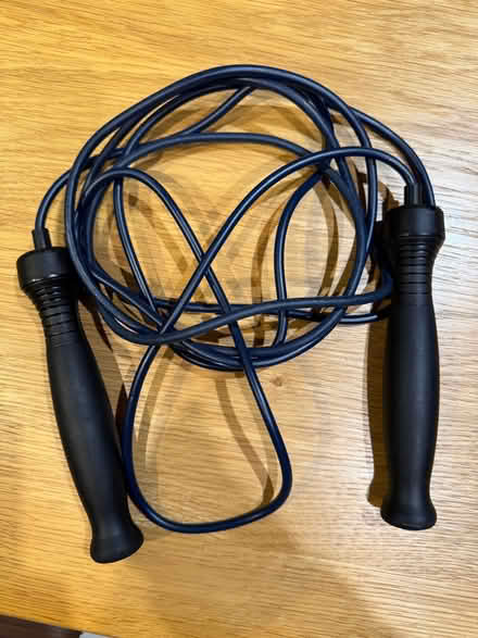 Photo of free Adult skipping rope (North Watford WD24) #1
