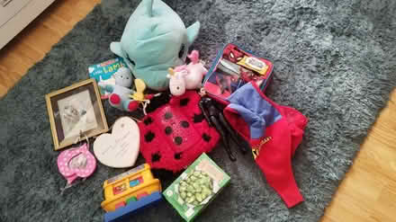 Photo of free All sorts of bits (AshchurchGL20) #1