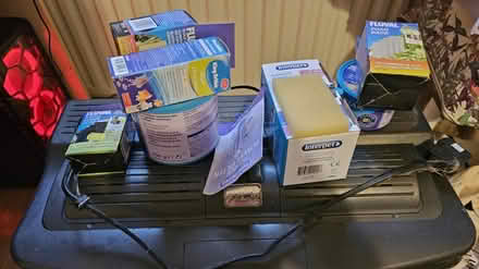 Photo of free Fish tank and accessories (Downe BR6) #3
