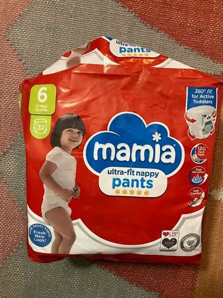 Photo of free Pull up nappies (Hastings, TN35) #1