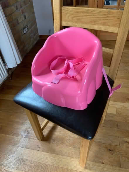 Photo of free Booster seat (Downley HP13) #1