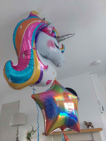 Photo of free cake + balloons (Pooley Bridge CA10) #2