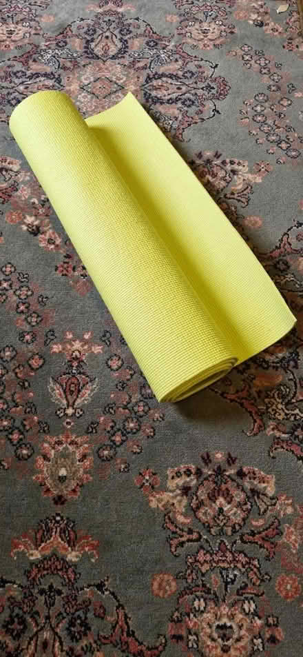 Photo of free Lime Green Yoga Mat (Cupar, KY15) #1