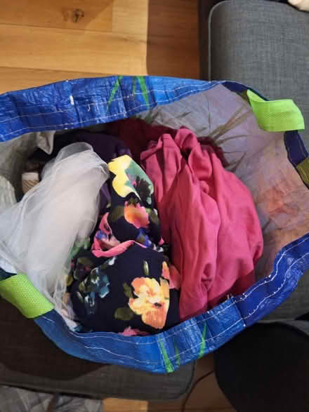 Photo of free Fabric scraps (Borehamwood WD6) #1