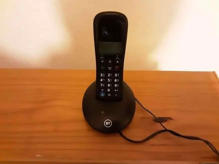Photo of free BT Everyday phone single (cordless) (Old Headington OX3) #1