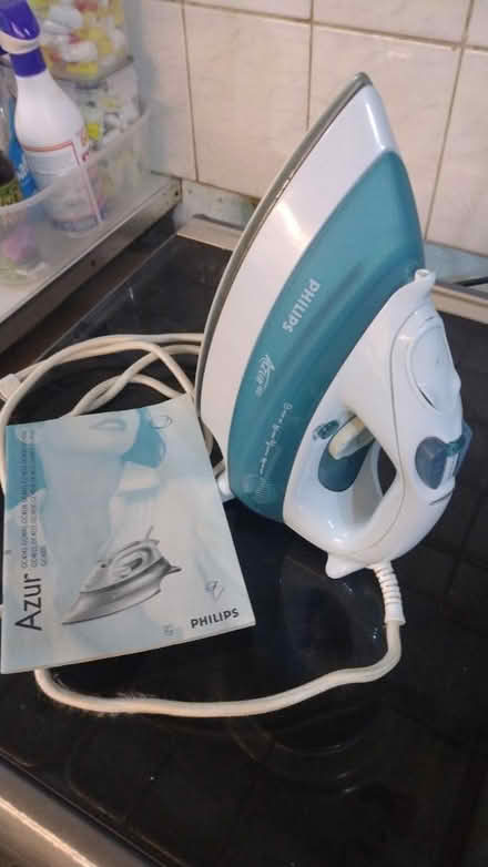 Photo of free Steam Iron (Havant PO9) #1