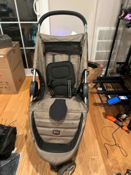 Photo of free Stroller (Annandale) #1