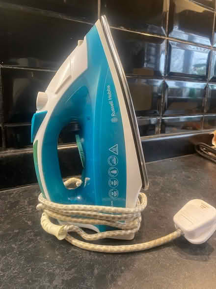 Photo of free Russell Hobbs iron (Southchurch) #1