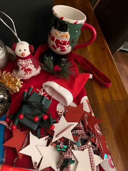 Photo of free Christmas bits 🎄 (CH43) #3