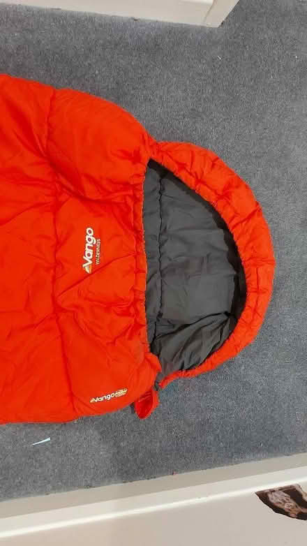 Photo of free Sleeping Bag Vango Wilderness Junior (Rowlands Castle PO9) #3
