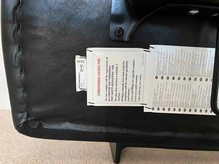 Photo of free Desk/office chair (Sheffield Park TN22) #2