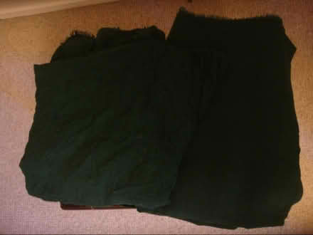 Photo of free Dark green fabric (Old Headington OX3) #1