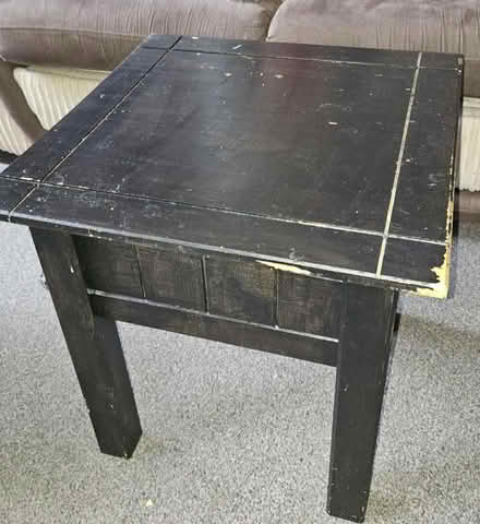 Photo of free Side Table (Chilwell, NG9) #1