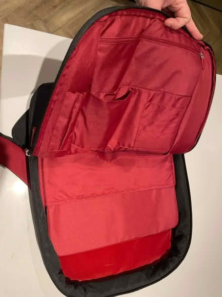 Photo of free Laptop bag (Sydenham SE26) #2