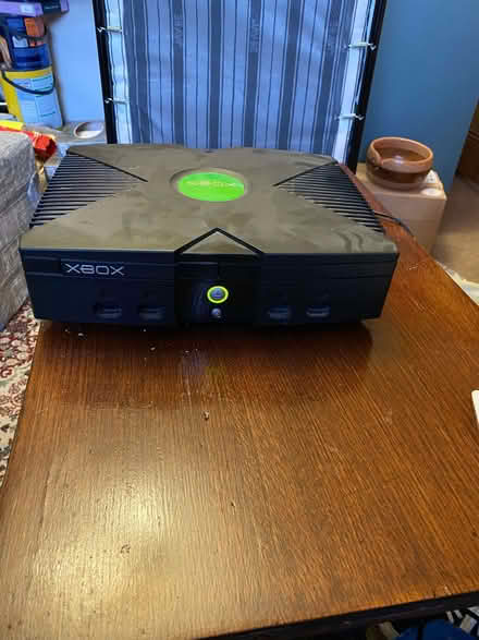 Photo of free Original X-Box + games (Greenhill S8) #1