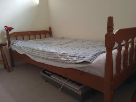 Photo of free Single bed (Malmesbury SN16) #2