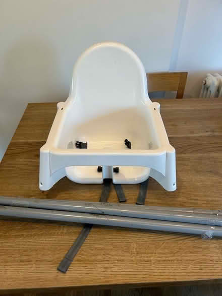 Photo of free IKEA Antilop highchair (Muswell Hill N10) #1
