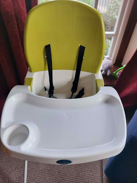 Photo of free Baby start high chair (Greaves LA1) #4