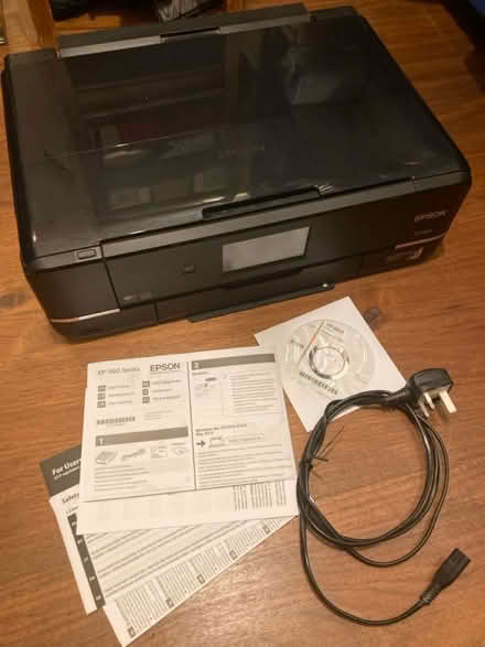Photo of free Epson XP-960 printer & ink - REPAIR (Womersley Rd N8) #1