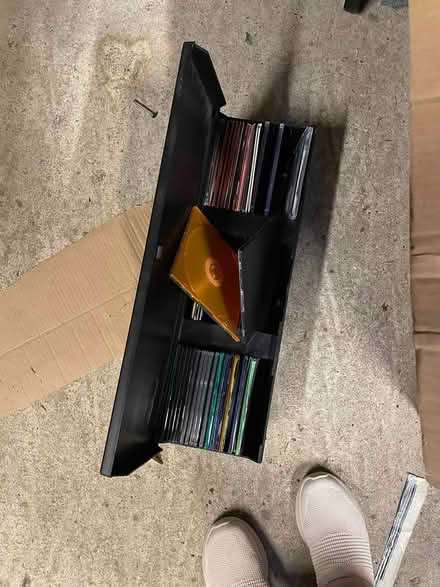 Photo of free Records and CDs (St Albans AL4) #2
