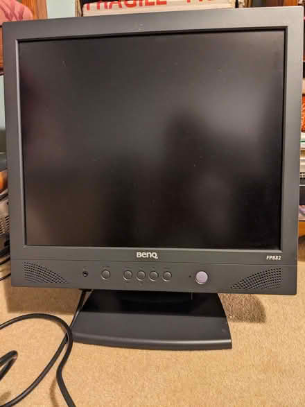 Photo of free Benq FP882 18" monitor (Hazlemere HP15) #1