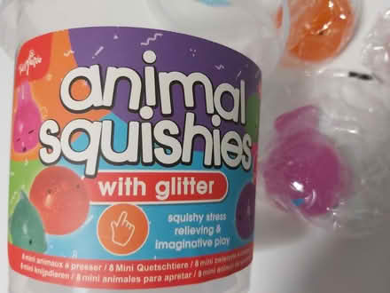 Photo of free Squishy toys (Woolton L25) #2