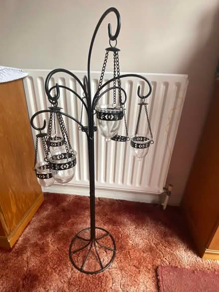 Photo of free Tea light holder (LU7 Marley Fields) #1