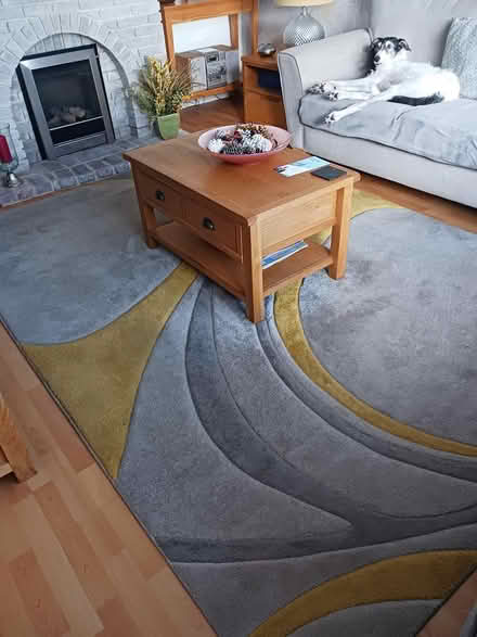 Photo of free Large rug 200cm x290cm (Bedhampton havant) #1