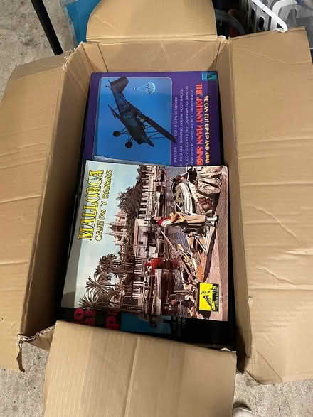 Photo of free Records and CDs (St Albans AL4) #1