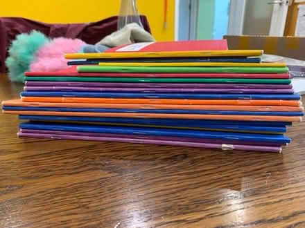 Photo of free exercise books (Malvern Link WR14) #1