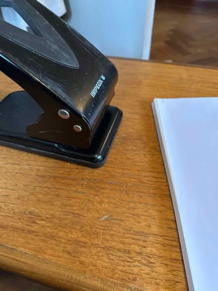 Photo of free Large hole-punch (GL11) #1