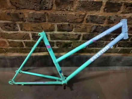 Photo of free Vintage Raleigh bike frame (Spitalfields E1) #1