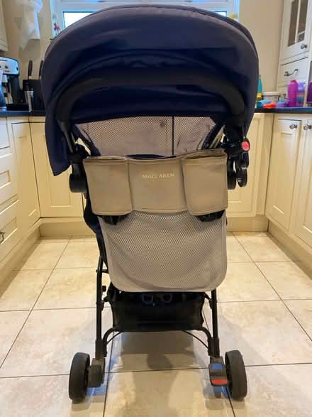 Photo of free Mountain Buggy Nano pushchair (Orpington BR6) #3