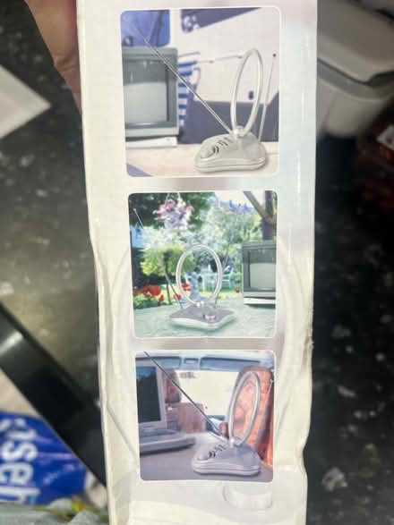 Photo of free Indoor aerial antenna (Bletchley MK2) #2