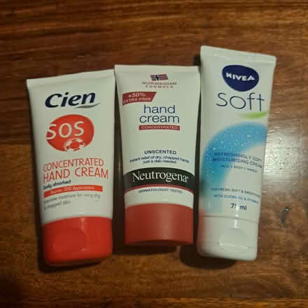 Photo of free Hand creams (Northwood HA6) #1