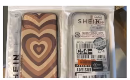 Photo of free iPhone 11 Pro Max covers (SW6) #1