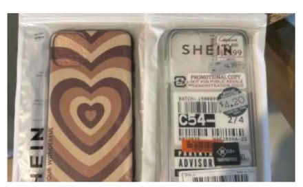 Photo of free iPhone 11 Pro Max covers (SW6) #1