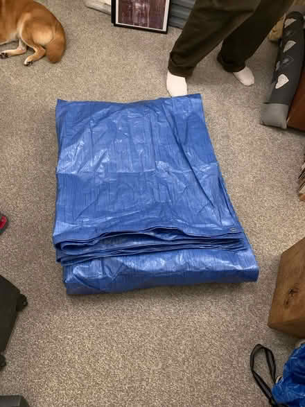 Photo of free Large tarpaulin (EH3) #1