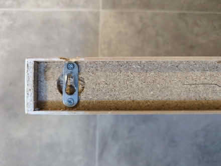 Photo of free Bracketless shelves x2 (Woodloes Park CV34) #2