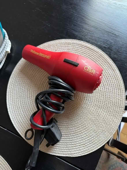 Photo of free working hair dryer (BR6) #1