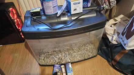 Photo of free Fish tank and accessories (Downe BR6) #1