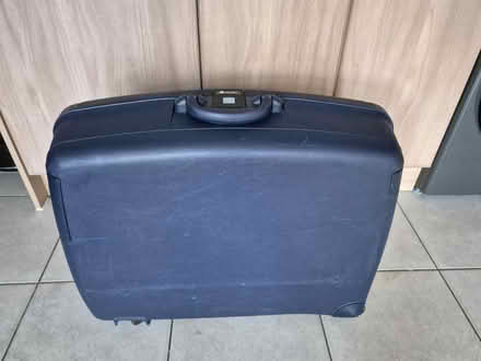 Photo of free Large suitcase (Letchworth SG6) #1