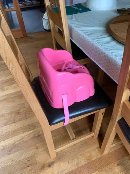 Photo of free Booster seat (Downley HP13) #2