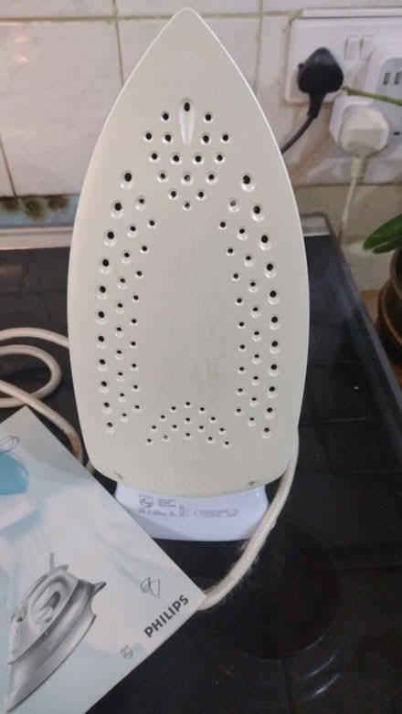 Photo of free Steam Iron (Havant PO9) #2